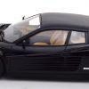 Ferrari Testarossa 1986 Zwart 1-18 KK Scale Limited Edition