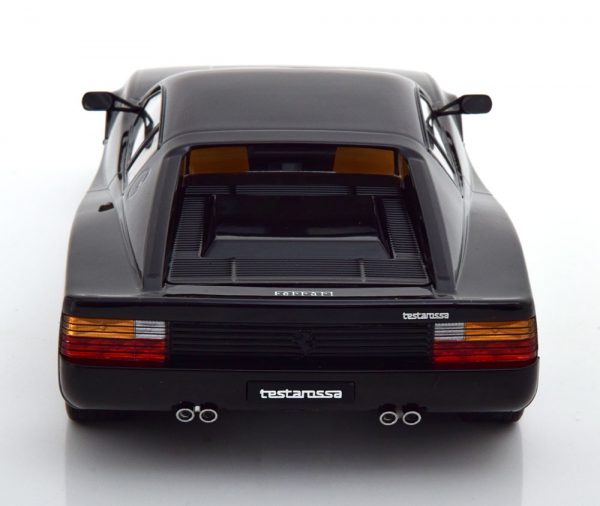 Ferrari Testarossa 1986 Zwart 1-18 KK Scale Limited Edition