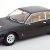 Ferrari 365 GT4 2+2 1972 Zwart 1-18 KK Scale Limited Edition