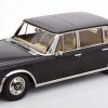 Mercedes-Benz 600 SWB ( W100 )1963 Zwart 1-18 KK Scale Limited Edition