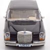 Mercedes-Benz 600 SWB ( W100 )1963 Zwart 1-18 KK Scale Limited Edition