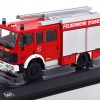 Mercedes-Benz LF 16/12 "Feuerwehr Essen" 1995 Rood 1-43 Ixo Models