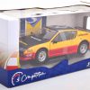 Renault Alpine A310 V6 Pack GT 1983 "Calberson EVO" 1983 Geel / Rood / Zwart 1:18 Solido