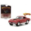 Chevrolet Corvette 1967 "Cheers" 1-64 Rood Greenlight Hollywood Collectibles