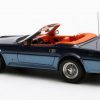 Ferrari 365 GTB-4 NART Spider Michelotti 1972 Blauw 1-43 Matrix Scale Models Limited 408 pcs.