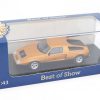 Mercedes-Benz C111 1969 Oranje Metallic 1:43 BOS Models