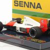 McLaren Honda MP4/5B #27 High Nose Test F1 1990 World Champion Ayrton Senna 1:43 Minichamps