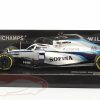 Williams Racing Mercedes FW43 #63 F1 Hungarian GP 2020 George Russell 1:43 Minichamps