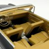 Chrysler 300H Convertible 1962 Dark Blue 1-18 BOS Models Limited 504 Pieces