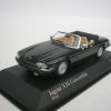 Jaguar XJS Cabriolet 1988 Black 1/43 Minichamps Limited 1008 Pieces