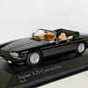 Jaguar XJS Cabriolet 1988 Black 1/43 Minichamps Limited 1008 Pieces