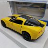 Chevrolet Corvette Z06 GT1 Commemorative Edition 2009 Geel / Zwart 1-24 Maisto