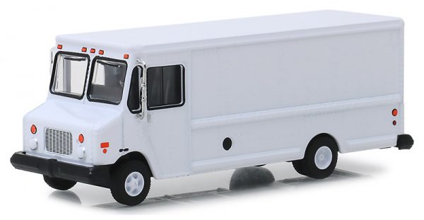 Mail Delivery Vehicle 2019 1-64 Wit Greenlight Collectibles