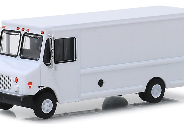 Mail Delivery Vehicle 2019 1-64 Wit Greenlight Collectibles