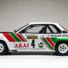 Opel Ascona 400 -#4 International Sachs Winter Rally 1981 ( Akai - Castrol ) J-O.Kristiansen / F.Hartwigsen 1-18 Sun Star Limited 999 Pieces