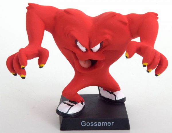 Gossamer Afmeting 7 cm Looney Tunes Atlas