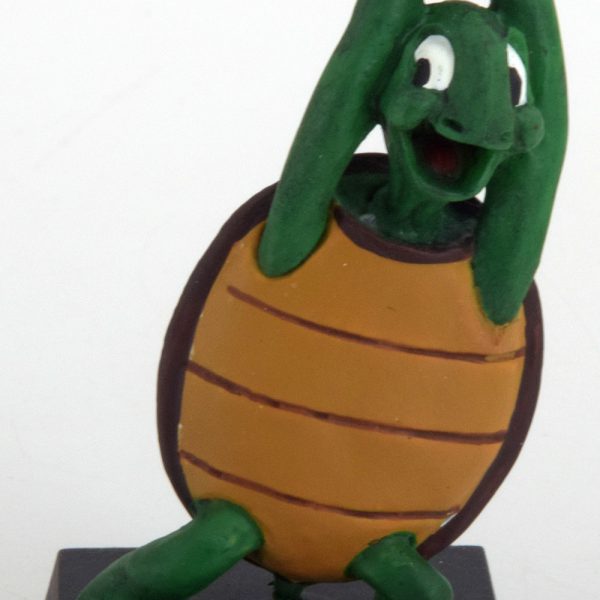 Cecile Turtle Afmeting 7 cm Looney Tunes Atlas