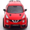 Nissan Juke-R 2.0 2016 Rood 1-18 Autoart