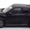 Nissan Juke-R 2.0 2016 Matzwart 1-18 Autoart