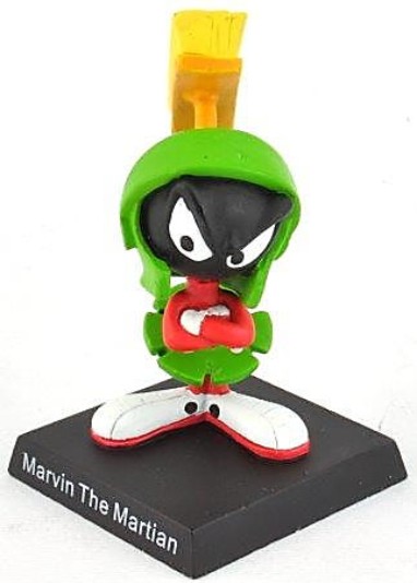 Marvin the Martian Afmeting 6,5 cm Looney Tunes Atlas
