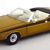 Dodge Challenger 340 "The Mod Squad" 1971 Goud / Bruin 1-18 Greenlight Collectibles