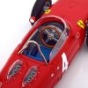Ferrari 156 Sharknose #4 F1 Winner GP England 1961 "Graf Berghe von Trips" Rood 1-18 CMR Models