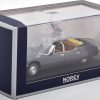 Citroen SM "Presidentielle" 1995 Met Figuur Jacques Chirac Grijs 1-43 Norev