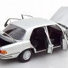 Mercedes-Benz 450 SEL 6.9 ( W116 ) 1976 Zilver 1-18 Norev ( Metaal )