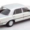 Mercedes-Benz 450 SEL 6.9 ( W116 ) 1976 Zilver 1-18 Norev ( Metaal )