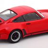 Porsche 911 (930) Turbo 3.0 1976 Rood 1-18 KK Scale