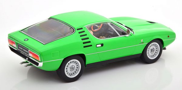 Alfa Romeo Montreal 1970 Groen 1-18 KK Scale Limited 500 Pieces
