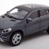 Mercedses-Benz GLE Coupe ( C167 ) 2015 Grijs Metallic 1-18 Norev