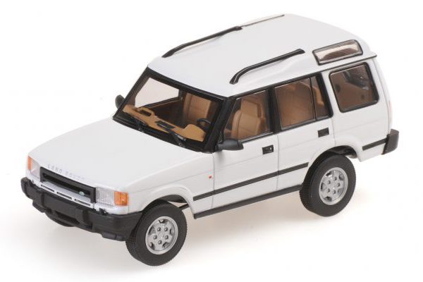 Land Rover Discovery I 1994 Wit 1-43 Almost Real