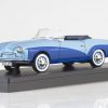 Rometsch Lawrence Cabriolet 1959 Blauw / Lichtblauw 1-43 BOS-Models