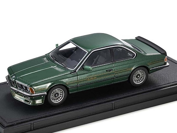 BMW 6 Serie Alpina B7 Groen Metallic 1-43 Top Marques Limited 500 Pieces