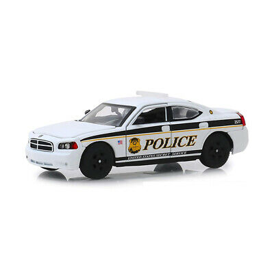 Dodge Charger 2006 "Pursuit Police" White/Black 1:43 GreenLight Collectibles