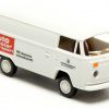 Volkswagen T2 "Auto Motor Sport" Wit 1-87 Brekina