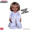 Seed of Chucky: Mega Scale Talking Tiffany 15 inch Action Figure Mezco Toys
