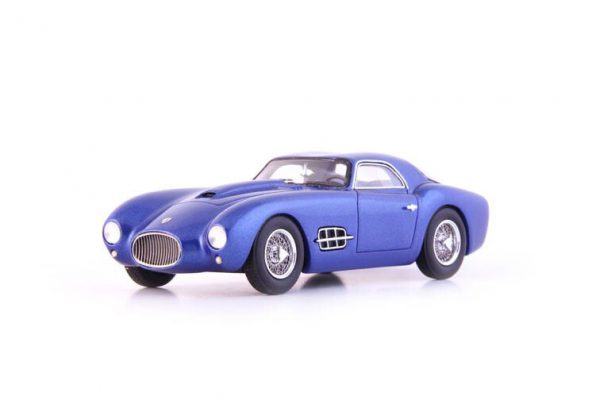Ferrari 250 GTO Moal Gatto 1963/2010 Blauw Metallic 1-43 Autocult Limited 333 Pieces