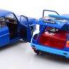 Renault Set ( Renault R5 Turbo en Renault R8 Gordini 1100 ) Blauw/ Wit 1-18 Solido