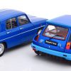 Renault Set ( Renault R5 Turbo en Renault R8 Gordini 1100 ) Blauw/ Wit 1-18 Solido