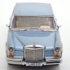 Mercedes-Benz 600 SWB ( W100 ) 1963 Blauw Metallic 1-18 KK Scale ( Metaal )