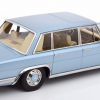 Mercedes-Benz 600 SWB ( W100 ) 1963 Blauw Metallic 1-18 KK Scale ( Metaal )