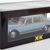 Mercedes-Benz 600 SWB ( W100 ) 1963 Blauw Metallic 1-18 KK Scale ( Metaal )