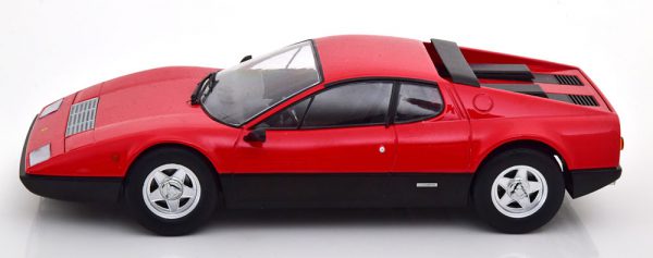 Ferrari 365 GT4 BB 1973 Rood 1-18 KK Scale ( Metaal )