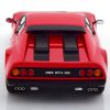 Ferrari 365 GT4 BB 1973 Rood 1-18 KK Scale ( Metaal )