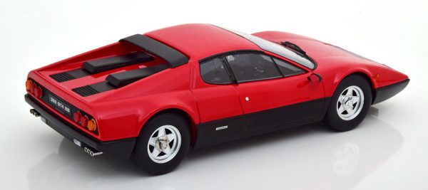 Ferrari 365 GT4 BB 1973 Rood 1-18 KK Scale ( Metaal )