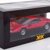 Ferrari 365 GT4 BB 1973 Rood 1-18 KK Scale ( Metaal )