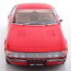 Ferrari 365 GTB/4 Daytona Coupe 1969 ( 1.Serie ) Rood 1-18 KK Scale ( Metaal )