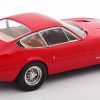 Ferrari 365 GTB/4 Daytona Coupe 1969 ( 1.Serie ) Rood 1-18 KK Scale ( Metaal )